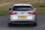 Kia Optima Sportswagon Plug-In Hybrid 2017 года (UK)